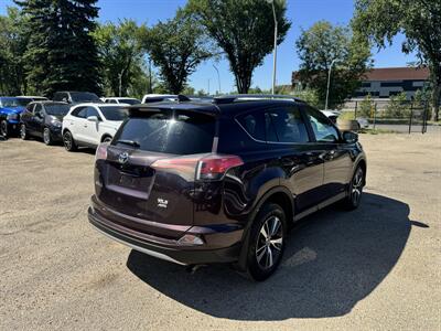2017 Toyota RAV4 XLE   - Photo 6 - Edmonton, AB T5W 1E5