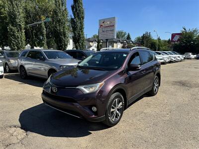 2017 Toyota RAV4 XLE   - Photo 3 - Edmonton, AB T5W 1E5