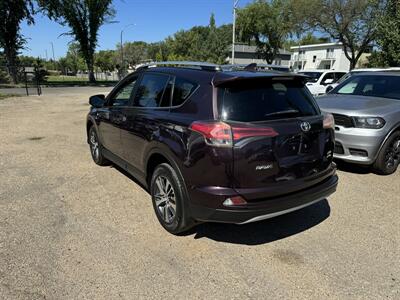 2017 Toyota RAV4 XLE   - Photo 4 - Edmonton, AB T5W 1E5