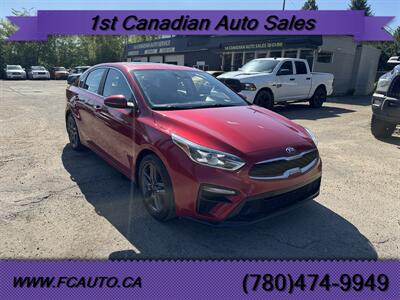 2021 Kia Forte EX Sedan