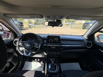 2021 Kia Forte EX   - Photo 8 - Edmonton, AB T5W 1E5