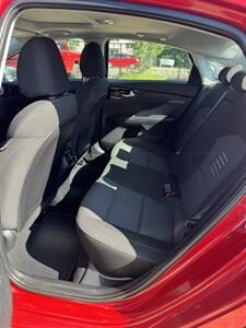 2021 Kia Forte EX   - Photo 7 - Edmonton, AB T5W 1E5