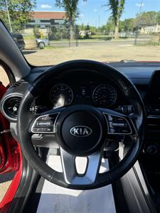 2021 Kia Forte EX   - Photo 12 - Edmonton, AB T5W 1E5