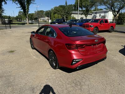 2021 Kia Forte EX   - Photo 5 - Edmonton, AB T5W 1E5