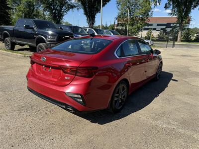 2021 Kia Forte EX   - Photo 6 - Edmonton, AB T5W 1E5
