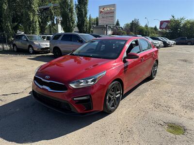 2021 Kia Forte EX   - Photo 2 - Edmonton, AB T5W 1E5