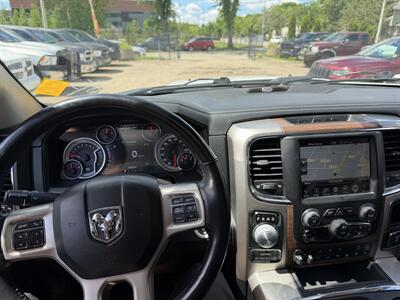 2017 RAM 1500 Laramie - Photo 11 - Edmonton, AB T5W 1E5