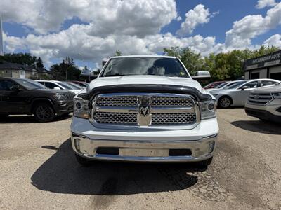 2017 RAM 1500 Laramie - Photo 2 - Edmonton, AB T5W 1E5
