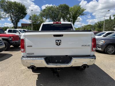 2017 RAM 1500 Laramie - Photo 5 - Edmonton, AB T5W 1E5