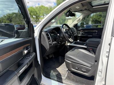 2017 RAM 1500 Laramie - Photo 10 - Edmonton, AB T5W 1E5