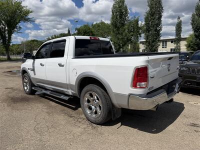 2017 RAM 1500 Laramie - Photo 4 - Edmonton, AB T5W 1E5