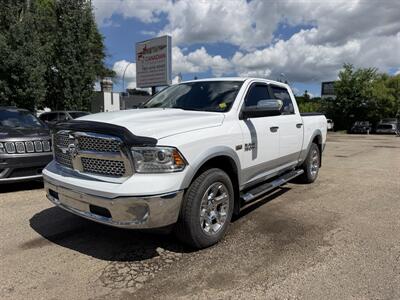 2017 RAM 1500 Laramie - Photo 3 - Edmonton, AB T5W 1E5
