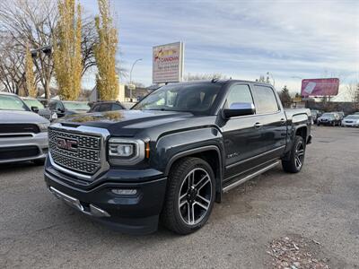 2017 GMC Sierra 1500 Denali   - Photo 3 - Edmonton, AB T5W 1E5