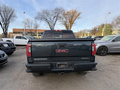 2017 GMC Sierra 1500 Denali   - Photo 5 - Edmonton, AB T5W 1E5
