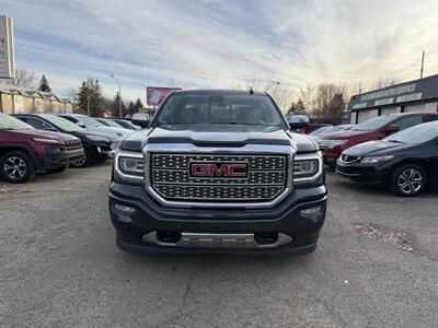 2017 GMC Sierra 1500 Denali   - Photo 2 - Edmonton, AB T5W 1E5