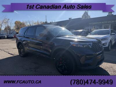 2021 Ford Explorer ST SUV