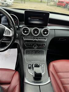 2016 Mercedes-Benz C 300 4MATIC   - Photo 12 - Edmonton, AB T5W 1E5