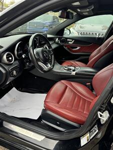2016 Mercedes-Benz C 300 4MATIC   - Photo 11 - Edmonton, AB T5W 1E5