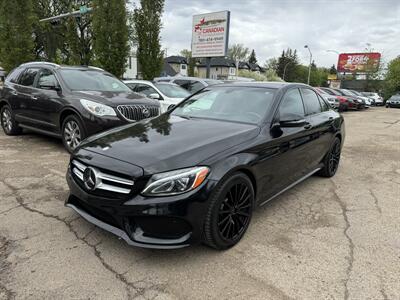2016 Mercedes-Benz C 300 4MATIC   - Photo 3 - Edmonton, AB T5W 1E5