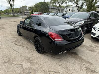 2016 Mercedes-Benz C 300 4MATIC   - Photo 4 - Edmonton, AB T5W 1E5