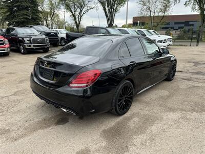 2016 Mercedes-Benz C 300 4MATIC   - Photo 6 - Edmonton, AB T5W 1E5