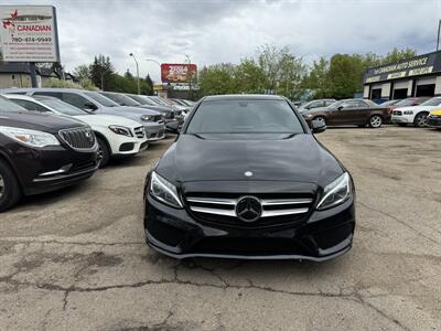 2016 Mercedes-Benz C 300 4MATIC   - Photo 2 - Edmonton, AB T5W 1E5
