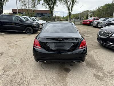 2016 Mercedes-Benz C 300 4MATIC   - Photo 5 - Edmonton, AB T5W 1E5