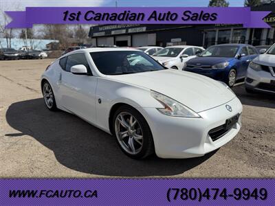 2010 Nissan 370Z   - Photo 1 - Edmonton, AB T5W 1E5