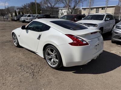 2010 Nissan 370Z   - Photo 4 - Edmonton, AB T5W 1E5