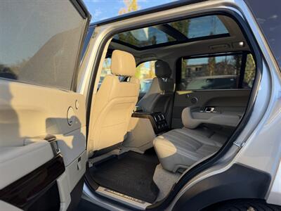 2015 Land Rover Range Rover Supercharged LWB - Photo 9 - Edmonton, AB T5W 1E5