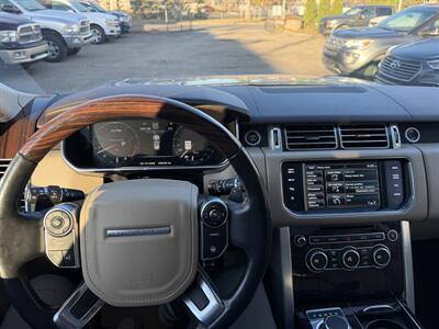 2015 Land Rover Range Rover Supercharged LWB - Photo 11 - Edmonton, AB T5W 1E5