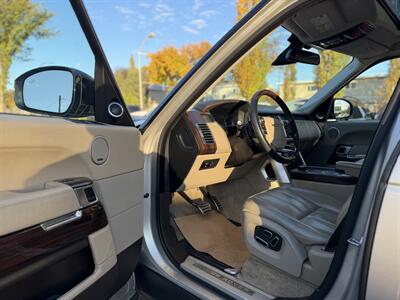 2015 Land Rover Range Rover Supercharged LWB - Photo 10 - Edmonton, AB T5W 1E5