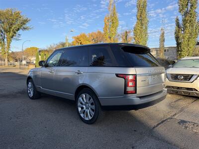 2015 Land Rover Range Rover Supercharged LWB - Photo 4 - Edmonton, AB T5W 1E5