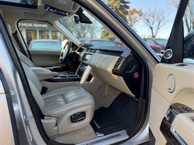 2015 Land Rover Range Rover Supercharged LWB - Photo 7 - Edmonton, AB T5W 1E5