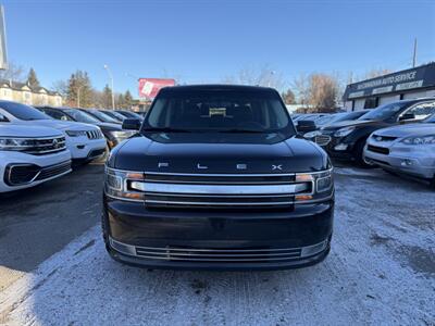 2017 Ford Flex Limited   - Photo 2 - Edmonton, AB T5W 1E5