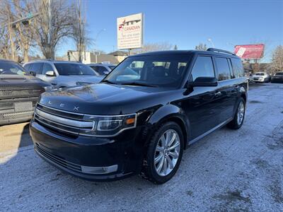 2017 Ford Flex Limited   - Photo 3 - Edmonton, AB T5W 1E5