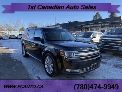 2017 Ford Flex Limited Wagon