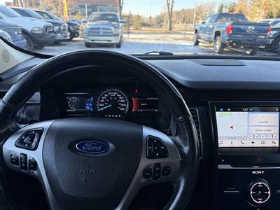 2017 Ford Flex Limited   - Photo 12 - Edmonton, AB T5W 1E5