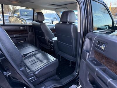 2017 Ford Flex Limited   - Photo 8 - Edmonton, AB T5W 1E5