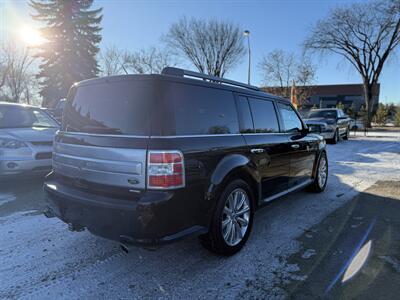 2017 Ford Flex Limited   - Photo 6 - Edmonton, AB T5W 1E5
