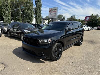 2018 Dodge Durango GT   - Photo 3 - Edmonton, AB T5W 1E5