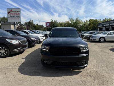 2018 Dodge Durango GT   - Photo 2 - Edmonton, AB T5W 1E5