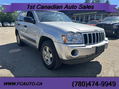 2006 Jeep Grand Cherokee Laredo   - Photo 1 - Edmonton, AB T5W 1E5