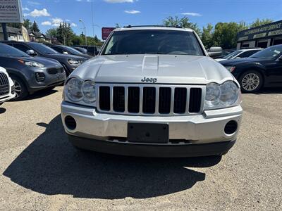 2006 Jeep Grand Cherokee Laredo   - Photo 2 - Edmonton, AB T5W 1E5