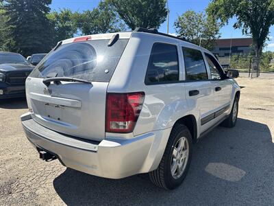 2006 Jeep Grand Cherokee Laredo   - Photo 6 - Edmonton, AB T5W 1E5