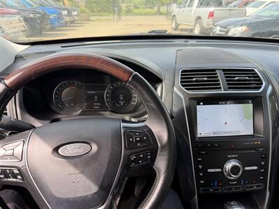 2019 Ford Explorer Platinum   - Photo 12 - Edmonton, AB T5W 1E5