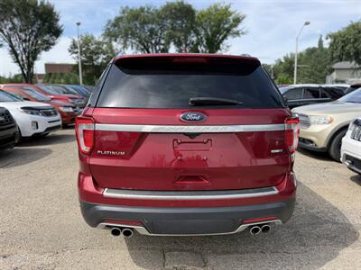2019 Ford Explorer Platinum   - Photo 5 - Edmonton, AB T5W 1E5