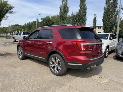 2019 Ford Explorer Platinum   - Photo 4 - Edmonton, AB T5W 1E5