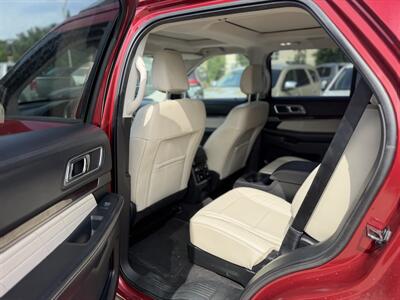 2019 Ford Explorer Platinum   - Photo 10 - Edmonton, AB T5W 1E5