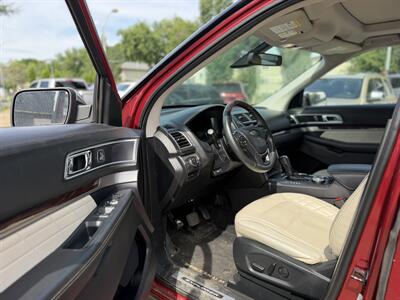 2019 Ford Explorer Platinum   - Photo 11 - Edmonton, AB T5W 1E5